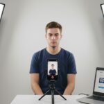 Can you take a passport photo at home and upload it online