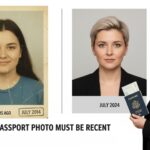 Why your passport photo must be recent