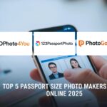 passport size photo